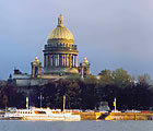 The Cathedral Isakievsky, photo: Bryzgalov, 277x400p, 22kb