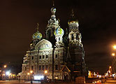 The cathedral Spas na Krovi, dec 2004, photo: Bryzgalov, 450x350p, 41kb The cathedral Spas na Krovi, dec 2004, photo: Bryzgalov, 450x350p, 41kb