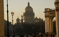 The cathedral Isakyevsky, dec 2004, photo: Bryzgalov, 440x330p, 32kb The cathedral Isakyevsky, dec 2004, photo: Bryzgalov, 440x330p, 32kb