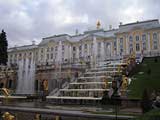 Petrodvorets - Palas of Piter I, photo: Prokhorova 2006, 600x450p, 40kb Petrodvorets - Palas of Piter I, photo: Prokhorova 2006, 600x450p, 40kb