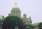 The cathedral Isakievsky, photo: Altukhov, 408x300p, 23kb The cathedral Isakievsky, photo: Altukhov, 408x300p, 23kb