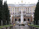 Petrodvorets - Palas of Piter I, photo: Prokhorova 2006, 500x370p, 40kb Petrodvorets - Palas of Piter I, photo: Prokhorova 2006, 500x370p, 40kb