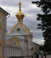 Petrodvorets, West building (Korpus pod Gerbom). photo: Prokhorova 2006, 500x600p, 40kb Petrodvorets, West building (Korpus pod Gerbom). photo: Prokhorova 2006, 500x600p, 40kb
