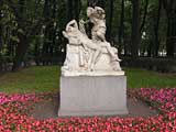 StPetersbourg, Summer Garden (Letny Sad), Amour & Physea. photo: Prokhorova 2006, 500x375p, 40kb StPetersbourg, Summer Garden (Letny Sad), Amour & Physea. photo: Prokhorova 2006, 500x375p, 40kb
