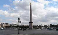 Place de la Concorde, photo: Prokhorova, 450x600p, 35kb