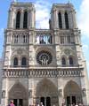 Notre-Dame, photo: Prokhorova, 400x500p, 40kb