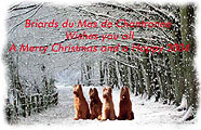 le Mas de Chantranne 2003
