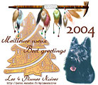 les 4 Plumes Noires 2003