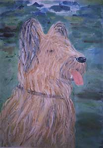 бриар38, (холст, масло) © Николаев' 2002 бриар38, (холст, масло) © Николаев' 2002