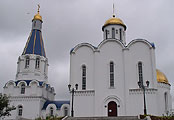 Церковь Спас-на-Воде, Mурманск, фoтo: Сапрыкин, 435x300p, 25kb